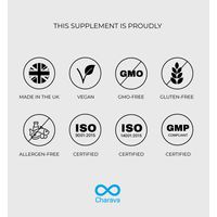 Charava Ergothioneine